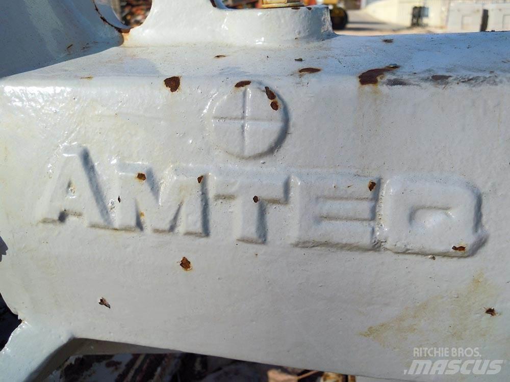  ADRIATECH AD-250-8X6X14 Vannpumper