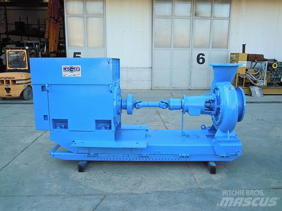 Ahlstrom TRU-35 Vannpumper