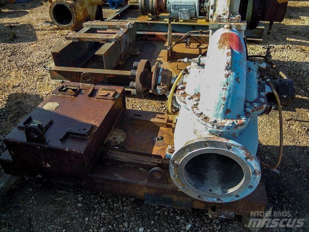 Ahlstrom Z-L30P-1 Vannpumper