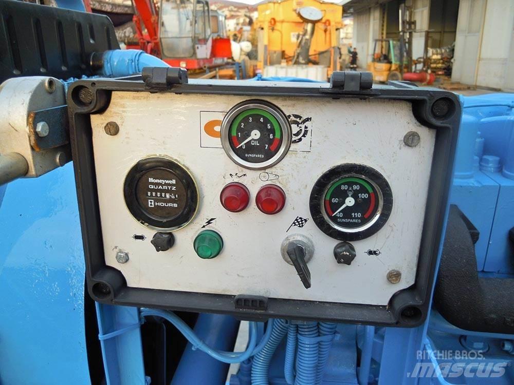 Ahlstrom Z-L30P-1 Vannpumper