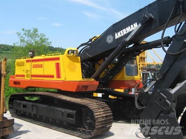 Åkerman H16D tip:EC420 Andre komponenter