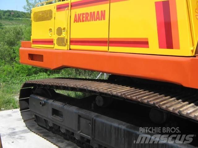 Åkerman H16D tip:EC420 Andre komponenter