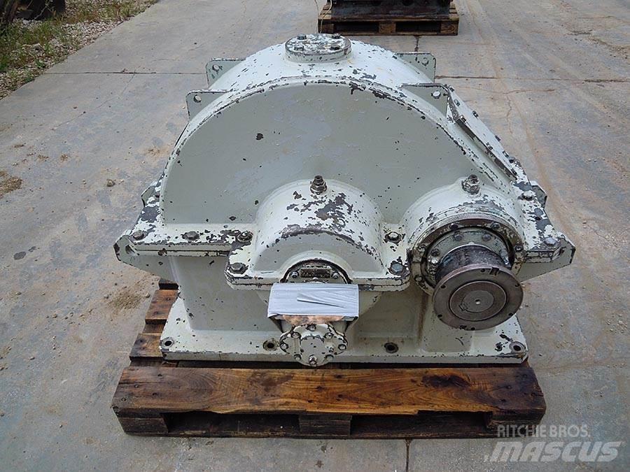 Allen INDUSTRIAL Girkasse