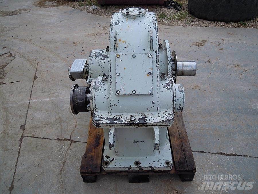 Allen INDUSTRIAL Girkasse
