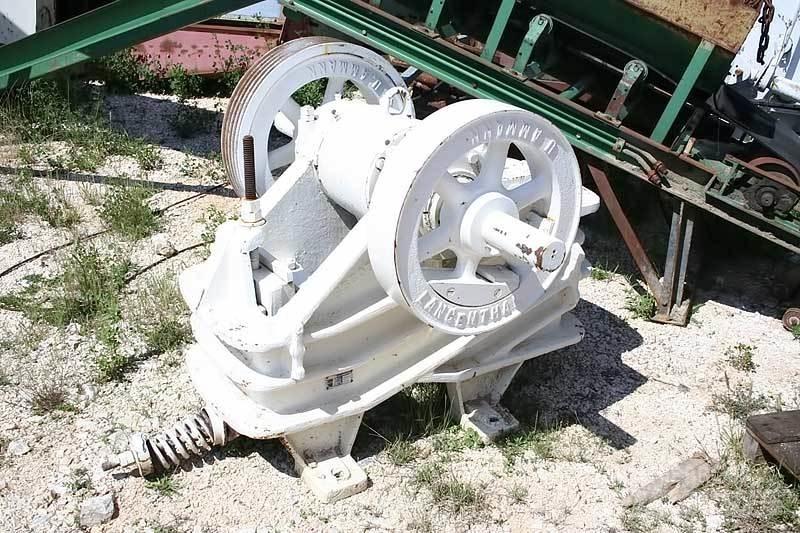 Ammann ČELJUSNI Møller/Slipemaskiner