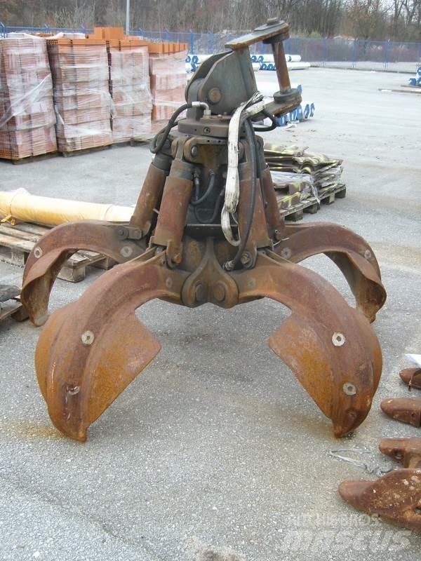 Atlas 1604 Andre komponenter