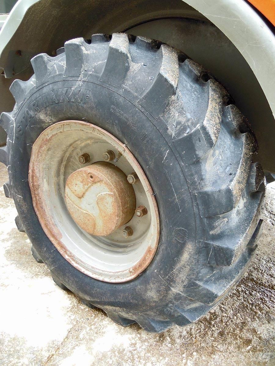 Atlas AR60 Anlegg - Annet