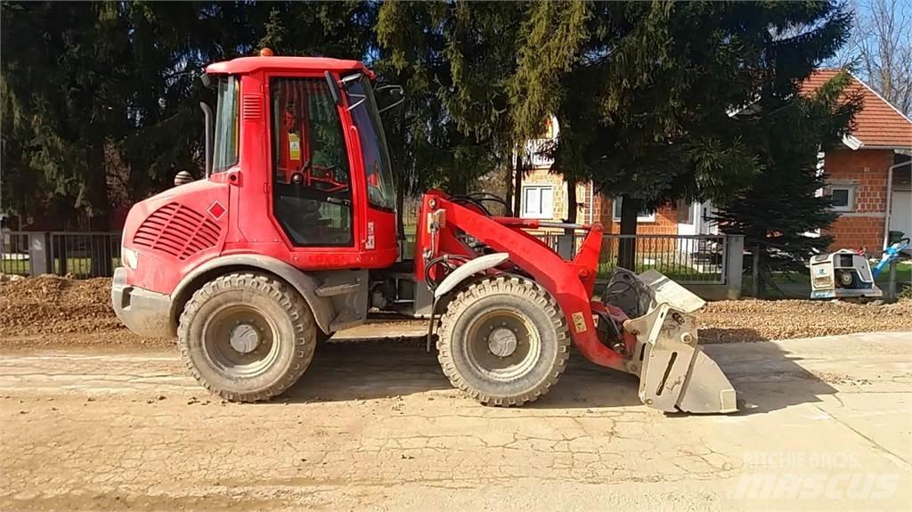 Atlas AR65 Anlegg - Annet
