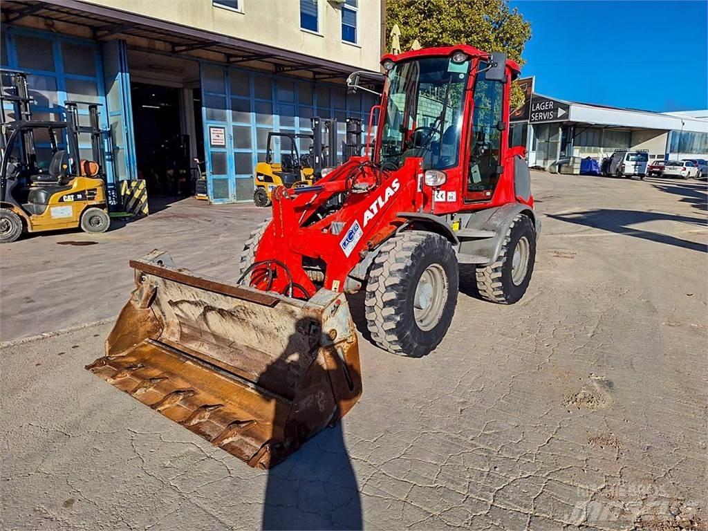Atlas AR65 Anlegg - Annet