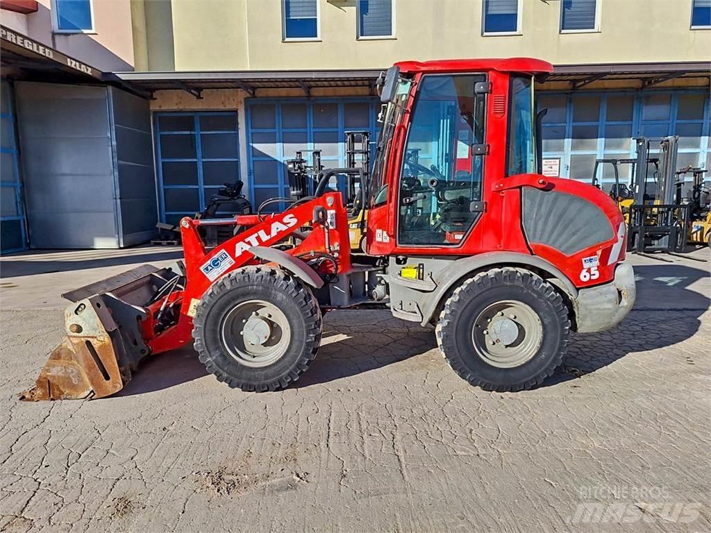 Atlas AR65 Anlegg - Annet