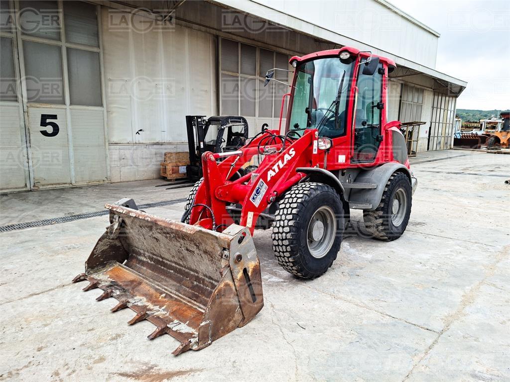 Atlas AR65 Anlegg - Annet