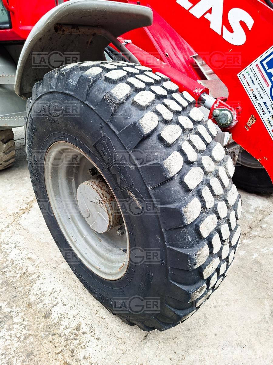 Atlas AR65 Anlegg - Annet