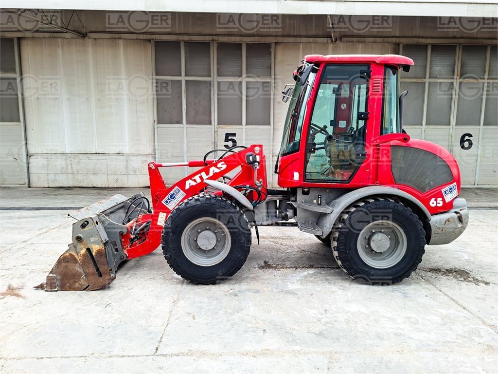 Atlas AR65 Anlegg - Annet