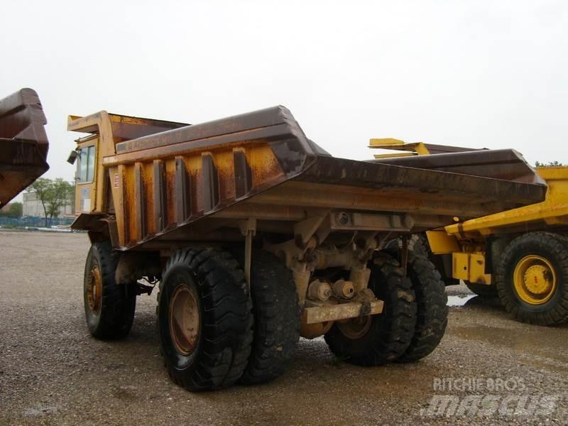 Aveling Barford RD030 Mini dumpere