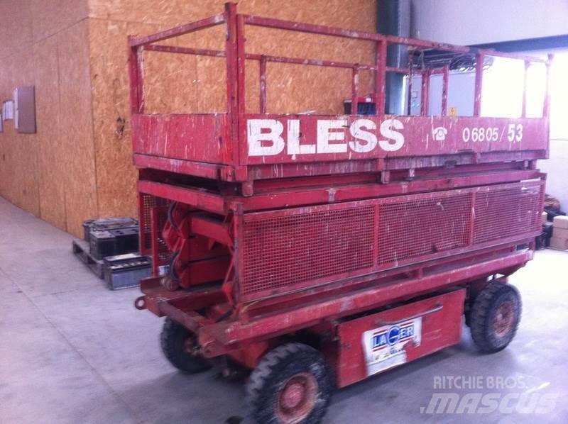  AZ 1009 Leddede bomlifter