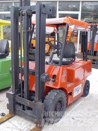 Balkancar DC178.33 Diesel Trucker
