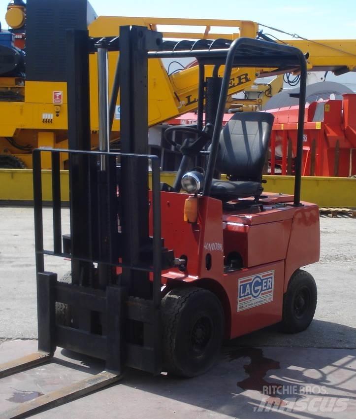 Balkancar DFG1628 Diesel Trucker