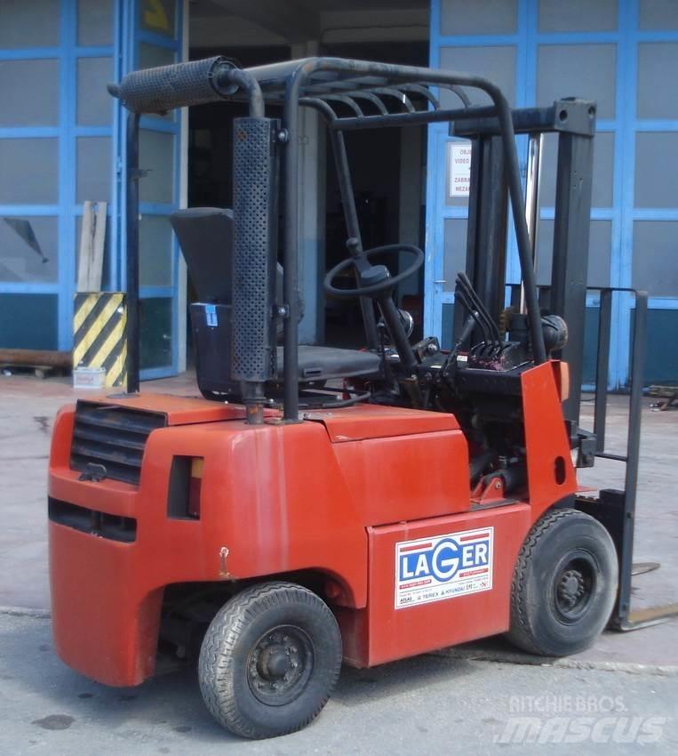 Balkancar DFG1628 Diesel Trucker