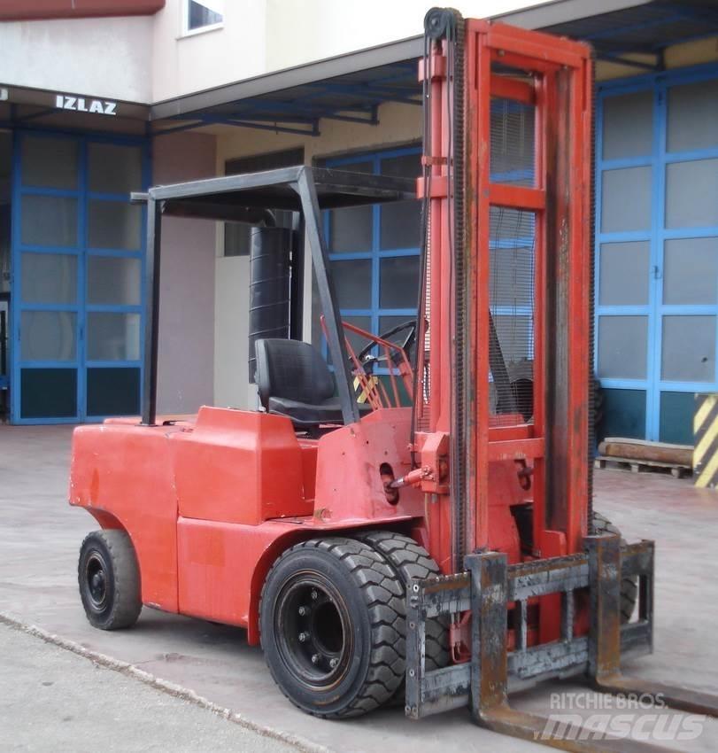 Balkancar DS40 Diesel Trucker