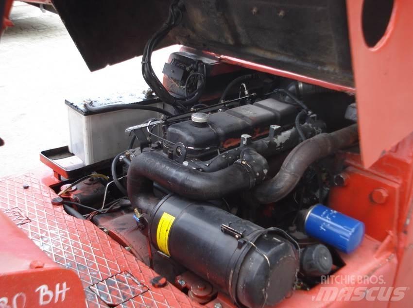 Balkancar DS40 Diesel Trucker