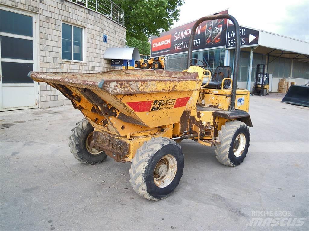 Barford SXR 3000 Mini dumpere