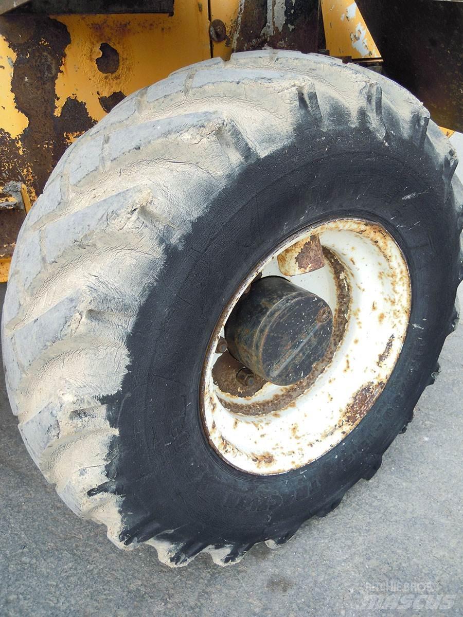 Barford SXR 3000 Mini dumpere