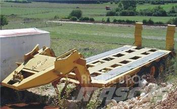 Bartoletti TCS 50 BO Planhengere semi
