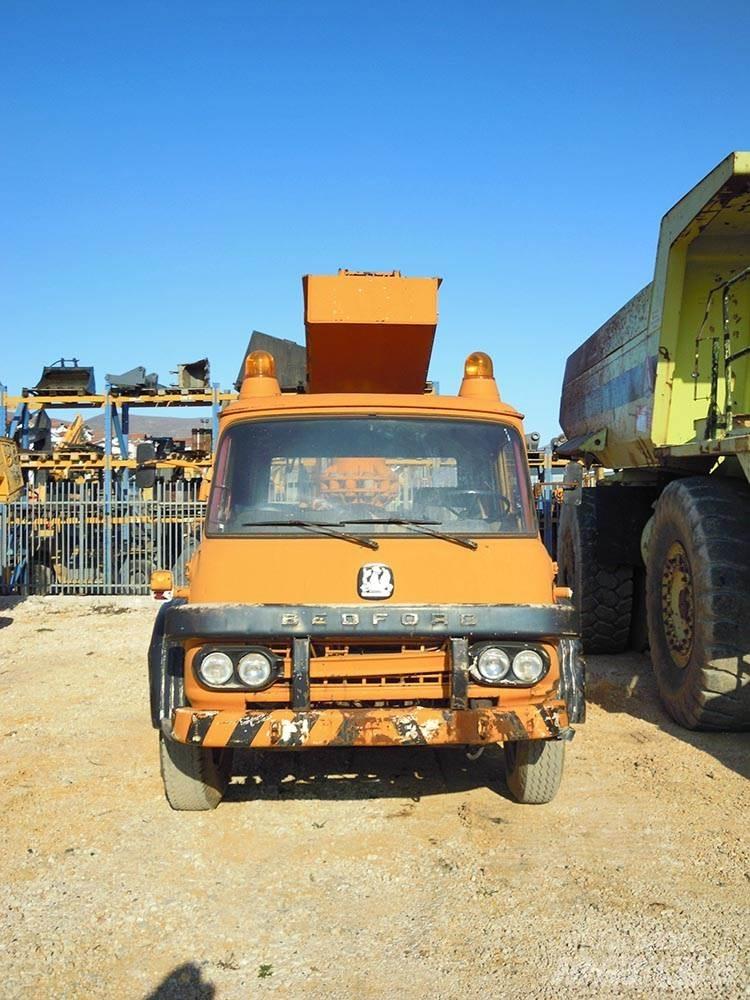 Bedford ERV1GCO Leddede bomlifter