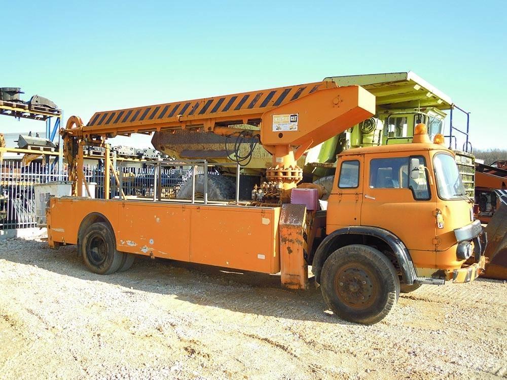 Bedford ERV1GCO Leddede bomlifter