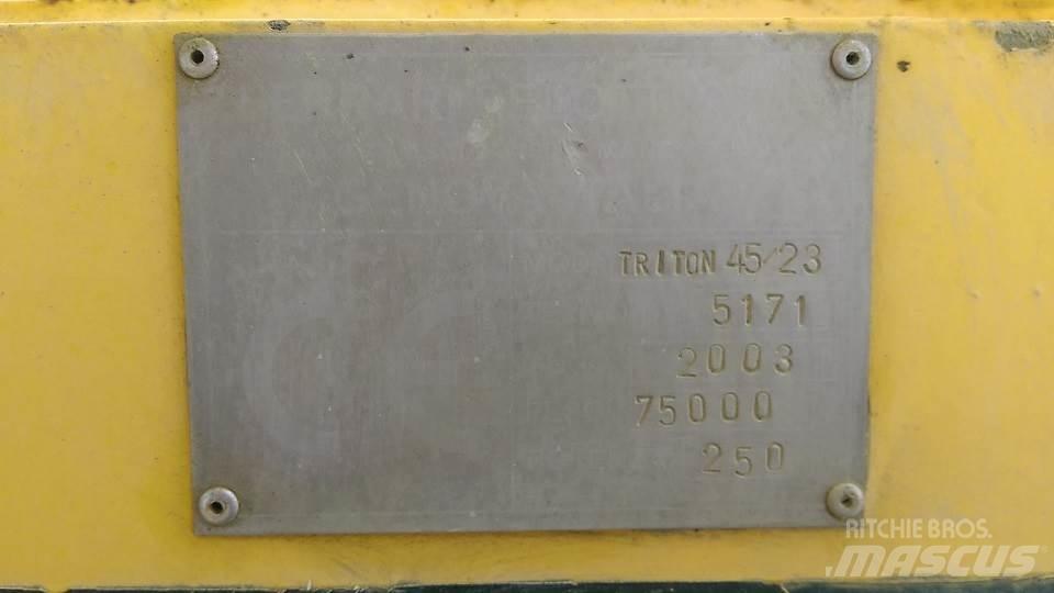 Belotti TRITON FB45/23 Teleskoplastere
