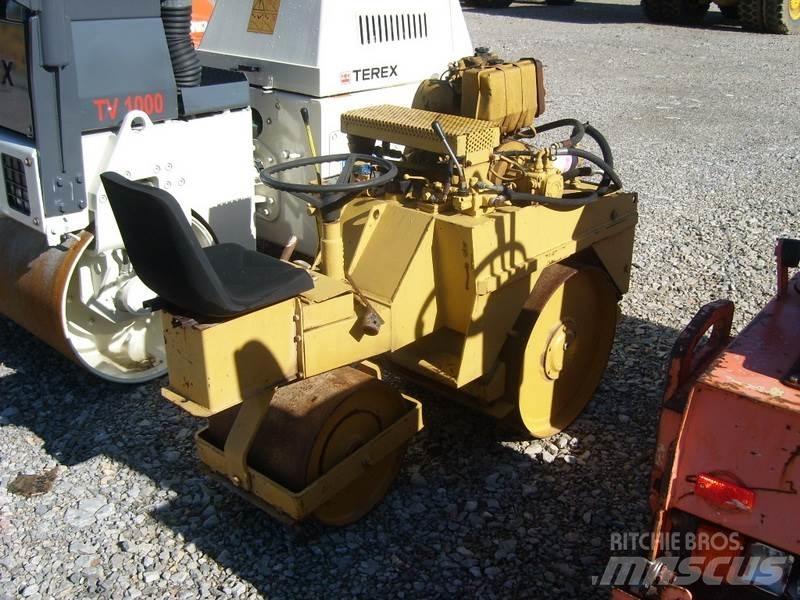 Bitelli 40 Tandem Valser