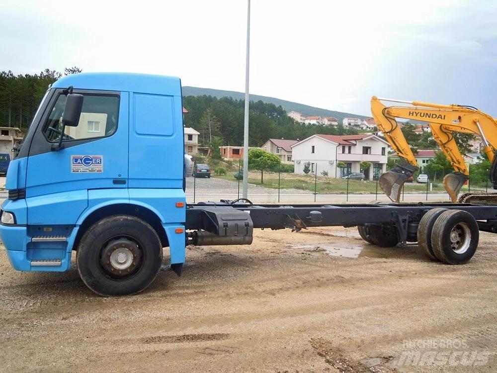 BMC Profesional 625 Andre lastebiler