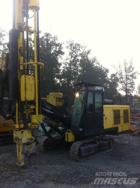 Böhler DTC 118 Borerigger