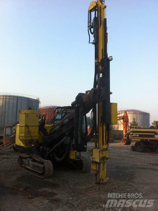 Böhler DTC 118 Borerigger