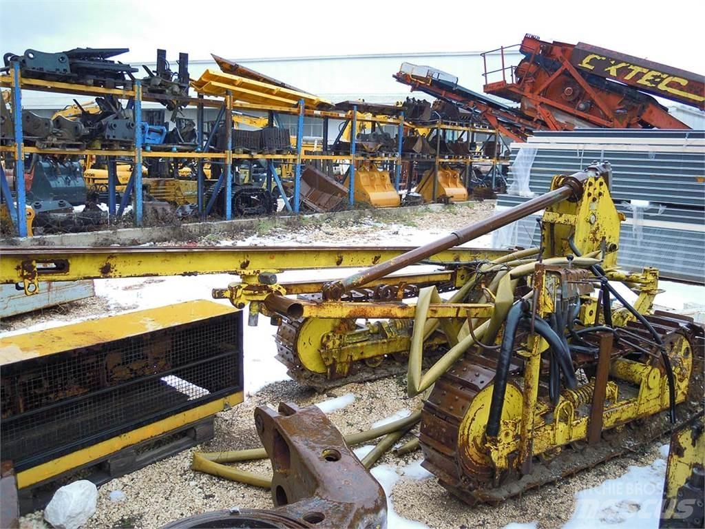 Böhler T11 Borerigger