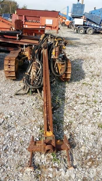 Böhler TC110 Borerigger