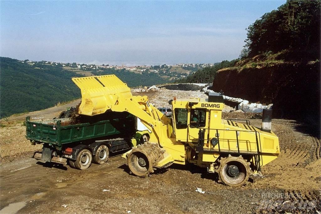 Bomag BC 772 RS-2 Anlegg - Annet