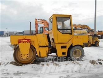 Bomag BW-161AC Tandem Valser