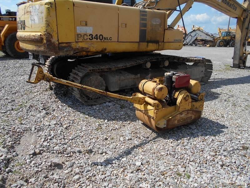 Bomag BW-60-S Tandem Valser