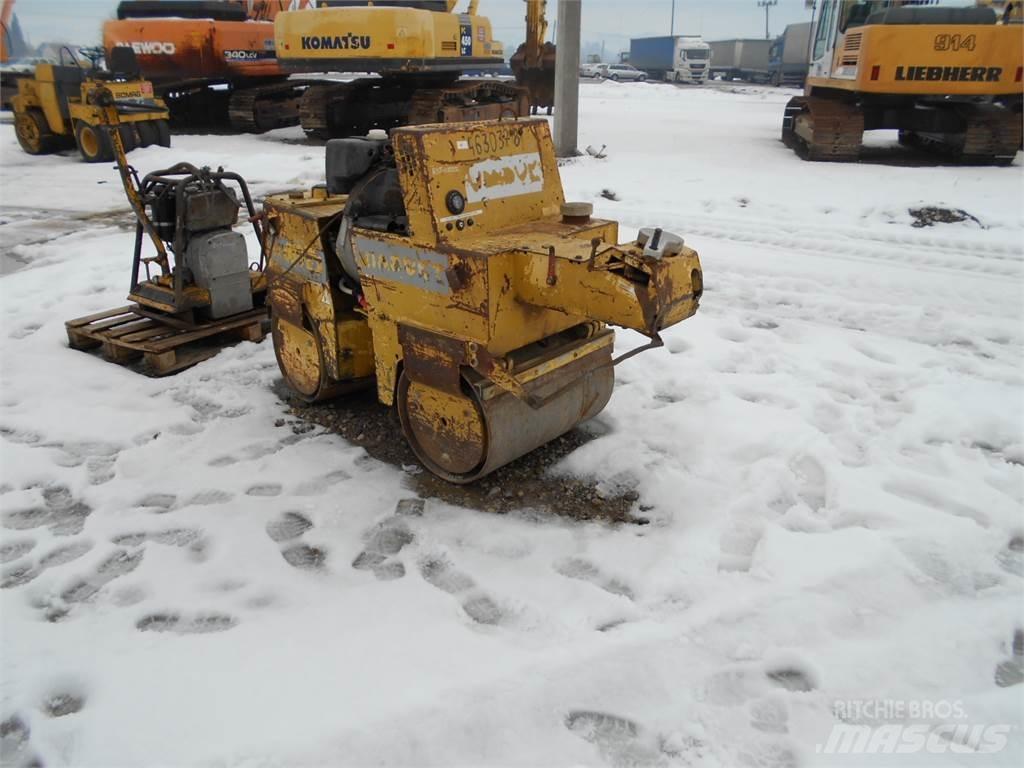 Bomag BW-75AD Tandem Valser