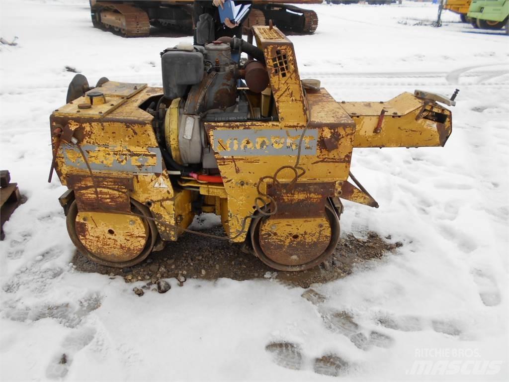 Bomag BW-75AD Tandem Valser