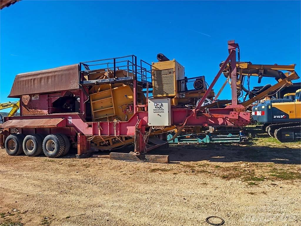 Brown LEROX 1050x850 Mobile knuseverk
