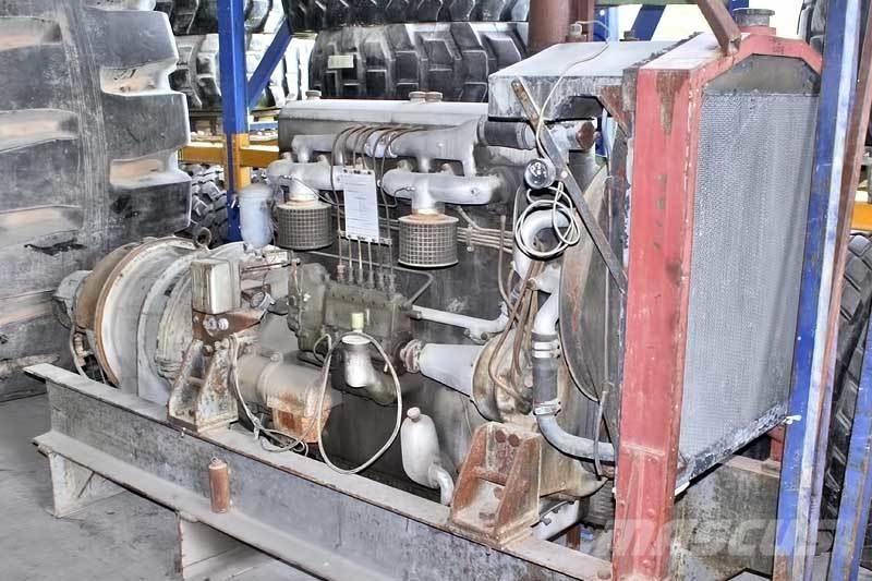 Brown WEI 146B Andre Generatorer