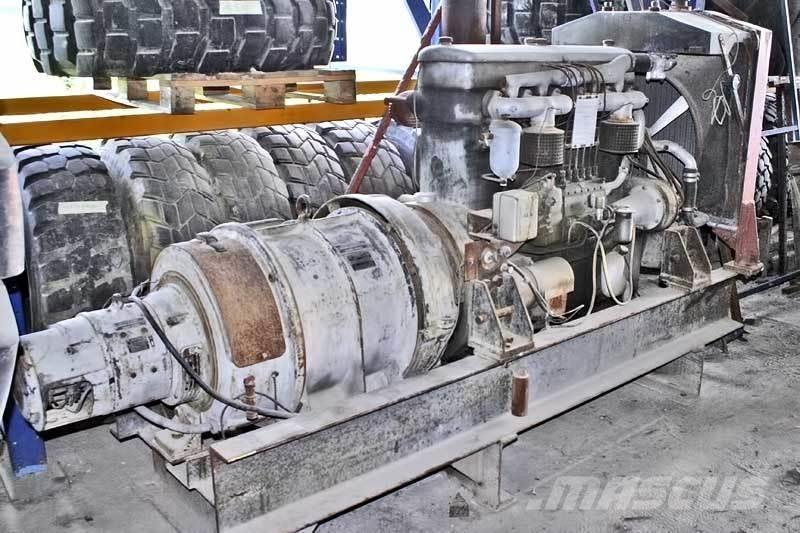 Brown WEI 146B Andre Generatorer