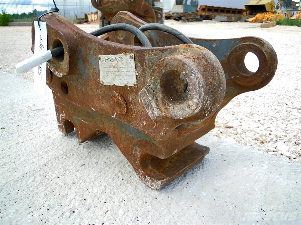 BRZA SPOJKA raspon 180mm Anlegg - Annet