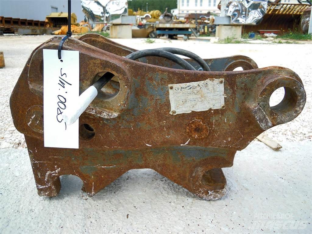  BRZA SPOJKA raspon 180mm Anlegg - Annet