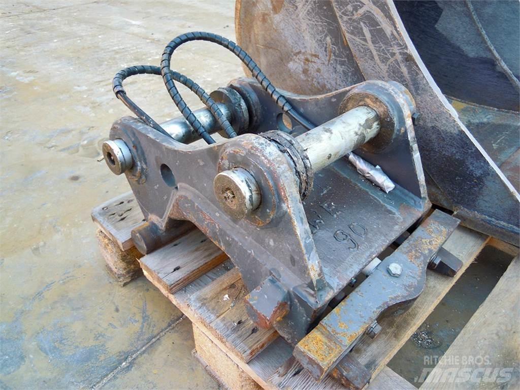  BRZA SPOJKA RASPON 215MM Anlegg - Annet