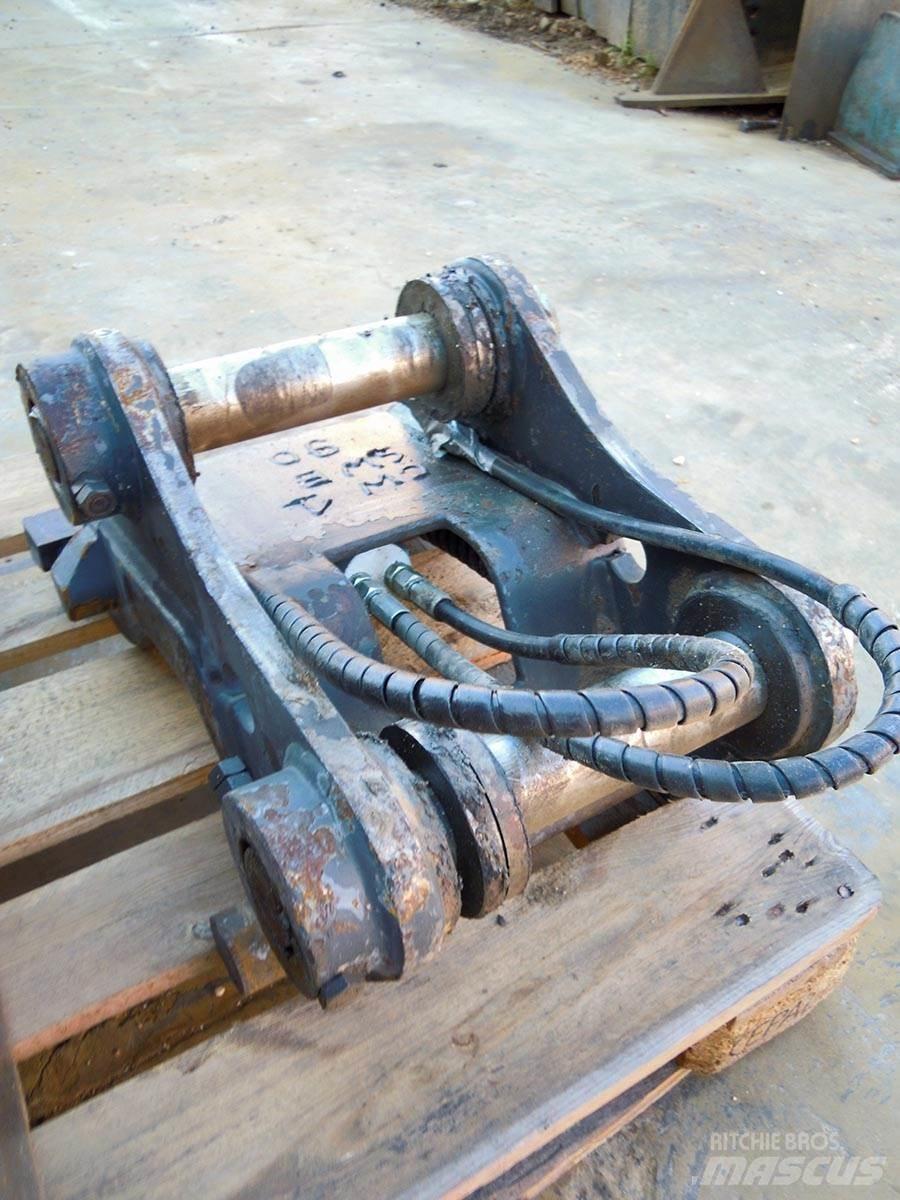  BRZA SPOJKA RASPON 215MM Anlegg - Annet