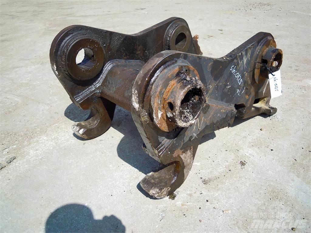  BRZA SPOJKA raspon 430mm Anlegg - Annet