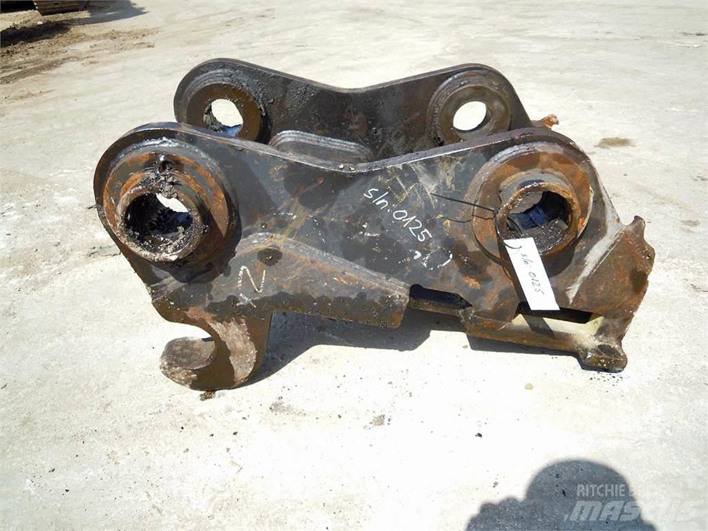  BRZA SPOJKA raspon 430mm Anlegg - Annet